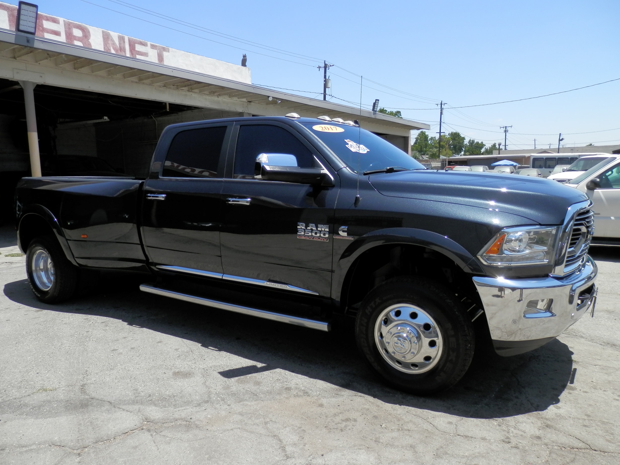 ram ram 3500 pickup 2017 3C63RRKL4HG545891 image ram ram 3500 pickup 2017 3C63RRKL4HG545891 image